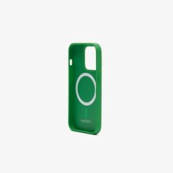 Coques Iphone | LACOSTE Coque Iphone 15 Pro Effet Petit Pique