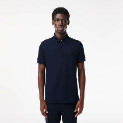 Polos | LACOSTE Polo Smart Paris Coton Stretch