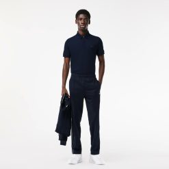 Polos | LACOSTE Polo Smart Paris Coton Stretch