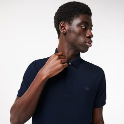 Polos | LACOSTE Polo Smart Paris Coton Stretch