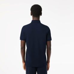 Polos | LACOSTE Polo Smart Paris Coton Stretch