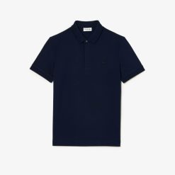 Polos | LACOSTE Polo Smart Paris Coton Stretch