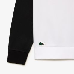 Vetements De Sport | LACOSTE Sweatshirt Tennis Indemaillable