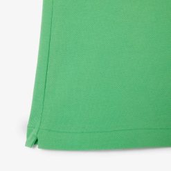 Vetements De Sport | LACOSTE Polo Tennis Slim Fit En Mini Pique Edition Mutua Madrid Open