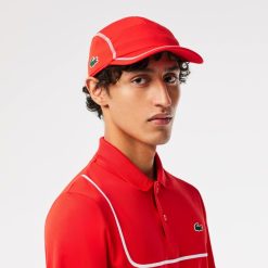 Chapeaux & Casquettes | LACOSTE Casquette Tennis Color-Block