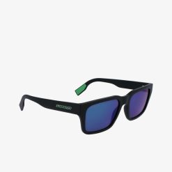 Lunettes De Soleil | LACOSTE Lunettes De Soleil Active Rectangulaires