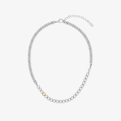 Bijoux | LACOSTE Collier Orbe