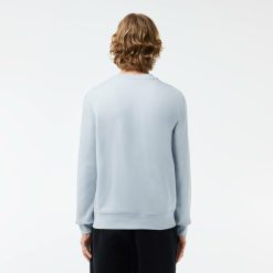 Sweatshirts | LACOSTE Sweatshirt Jogger En Molleton Floque Lacoste