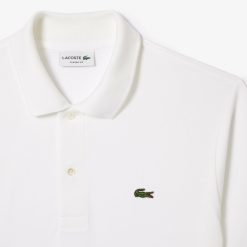 Polos | LACOSTE Polo Original L.12.12 Coton Petit Pique