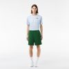 Pantalons & Shorts | LACOSTE Short Sportsuit Relaxed Fit A Taille Elastiquee