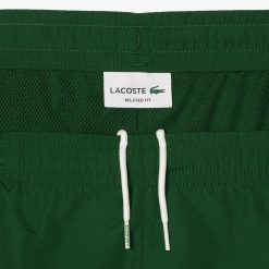 Pantalons & Shorts | LACOSTE Short Sportsuit Relaxed Fit A Taille Elastiquee