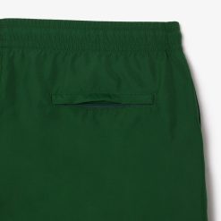 Pantalons & Shorts | LACOSTE Short Sportsuit Relaxed Fit A Taille Elastiquee