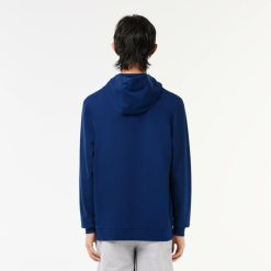 Sous-Vetements & Vetements D'Interieur | LACOSTE Sweatshirt D'Interieur A Capuche Avec Imprime