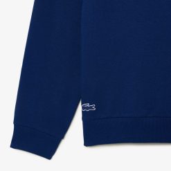 Sous-Vetements & Vetements D'Interieur | LACOSTE Sweatshirt D'Interieur A Capuche Avec Imprime