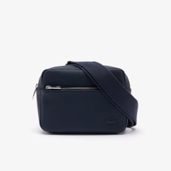 Sacoches & Pochettes | LACOSTE Sac Reporter Effet Petit Pique