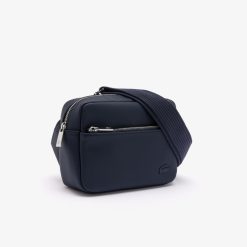 Sacoches & Pochettes | LACOSTE Sac Reporter Effet Petit Pique