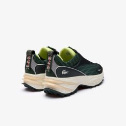 Outdoor | LACOSTE Sneakers Outdoor Audyssor Trail Homme En Textile