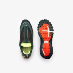 Outdoor | LACOSTE Sneakers Outdoor Audyssor Trail Homme En Textile