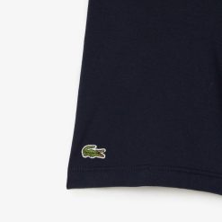 Sous-Vetements & Vetements D'Interieur | LACOSTE Boxer Court Homme Edition Roland Garros En Jersey