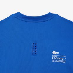 Vetements De Sport | LACOSTE T-Shirt Homme Lacoste Sport Slim Fit En Jersey Extensible