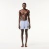 Maillots De Bain | LACOSTE Short De Bain Court Imprime Crocodile