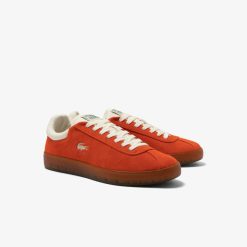 Sneakers | LACOSTE Sneakers Baseshot Homme Semelle Semi-Transparente