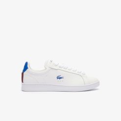 Sneakers | LACOSTE Sneakers Carnaby Pro Homme En Cuir