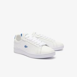 Sneakers | LACOSTE Sneakers Carnaby Pro Homme En Cuir