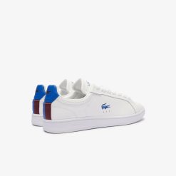 Sneakers | LACOSTE Sneakers Carnaby Pro Homme En Cuir