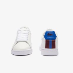 Sneakers | LACOSTE Sneakers Carnaby Pro Homme En Cuir