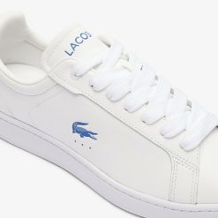 Sneakers | LACOSTE Sneakers Carnaby Pro Homme En Cuir