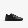 Sneakers | LACOSTE Sneakers Lineset Homme En Cuir