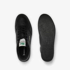 Sneakers | LACOSTE Sneakers Lineset Homme En Cuir