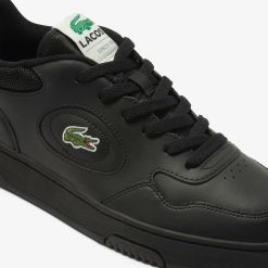 Sneakers | LACOSTE Sneakers Lineset Homme En Cuir