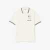 Polos | LACOSTE Polo Original L.12.12 Brevets Brodes En Coton