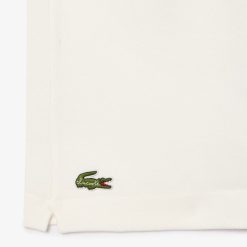 Polos | LACOSTE Polo Original L.12.12 Brevets Brodes En Coton