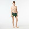 Sous-Vetements & Vetements D'Interieur | LACOSTE Lot De 3 Boxers Courts Depareilles