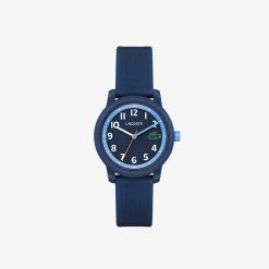 Accessoires | LACOSTE Montre Enfant Lacoste.12.12 Bracelet En Silicone Et 3 Aiguilles