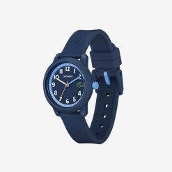 Accessoires | LACOSTE Montre Enfant Lacoste.12.12 Bracelet En Silicone Et 3 Aiguilles