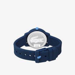 Accessoires | LACOSTE Montre Enfant Lacoste.12.12 Bracelet En Silicone Et 3 Aiguilles