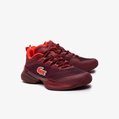 Performance | LACOSTE Chaussures De Tennis Ag-Lt23 Ultra Femme Textile