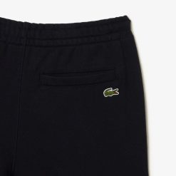 Pantalons & Shorts | LACOSTE Pantalon De Survetement Jogger Avec Imprimes Iconiques