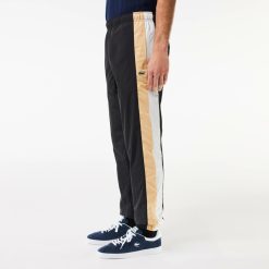 Pantalons & Shorts | LACOSTE Pantalon De Survetement Sportsuit Deperlant