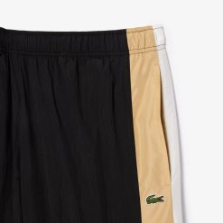 Pantalons & Shorts | LACOSTE Pantalon De Survetement Sportsuit Deperlant