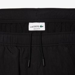 Pantalons & Shorts | LACOSTE Pantalon De Survetement Sportsuit Deperlant