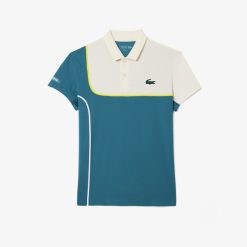 Polos | LACOSTE Polo Tennis En Pique Ultra-Dry