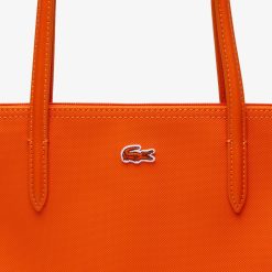 Sacs A Main & Cabas | LACOSTE Sac Cabas Zippe L.12.12 Concept Uni