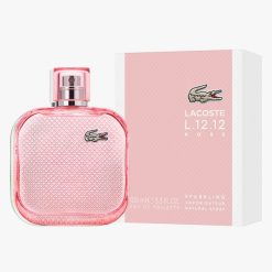 Parfums | LACOSTE L.12.12 Rose Sparkling Eau De Toilette 100Ml