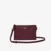 Sacs A Bandouliere | LACOSTE Sac Crossover Plat L.12.12 Concept Uni