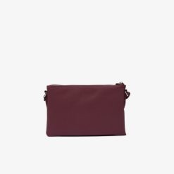 Sacs A Bandouliere | LACOSTE Sac Crossover Plat L.12.12 Concept Uni